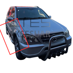 MERCEDES BENZ SPRİNTER  YAN BASAMAK