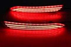 VOLKSWAGEN POLO 2014-2018 ARKA SİS LEDİ