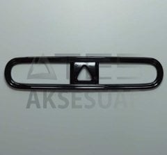 HYUNDAI KONA ORTA MENFEZ KAPLAMA - PIANO BLACK