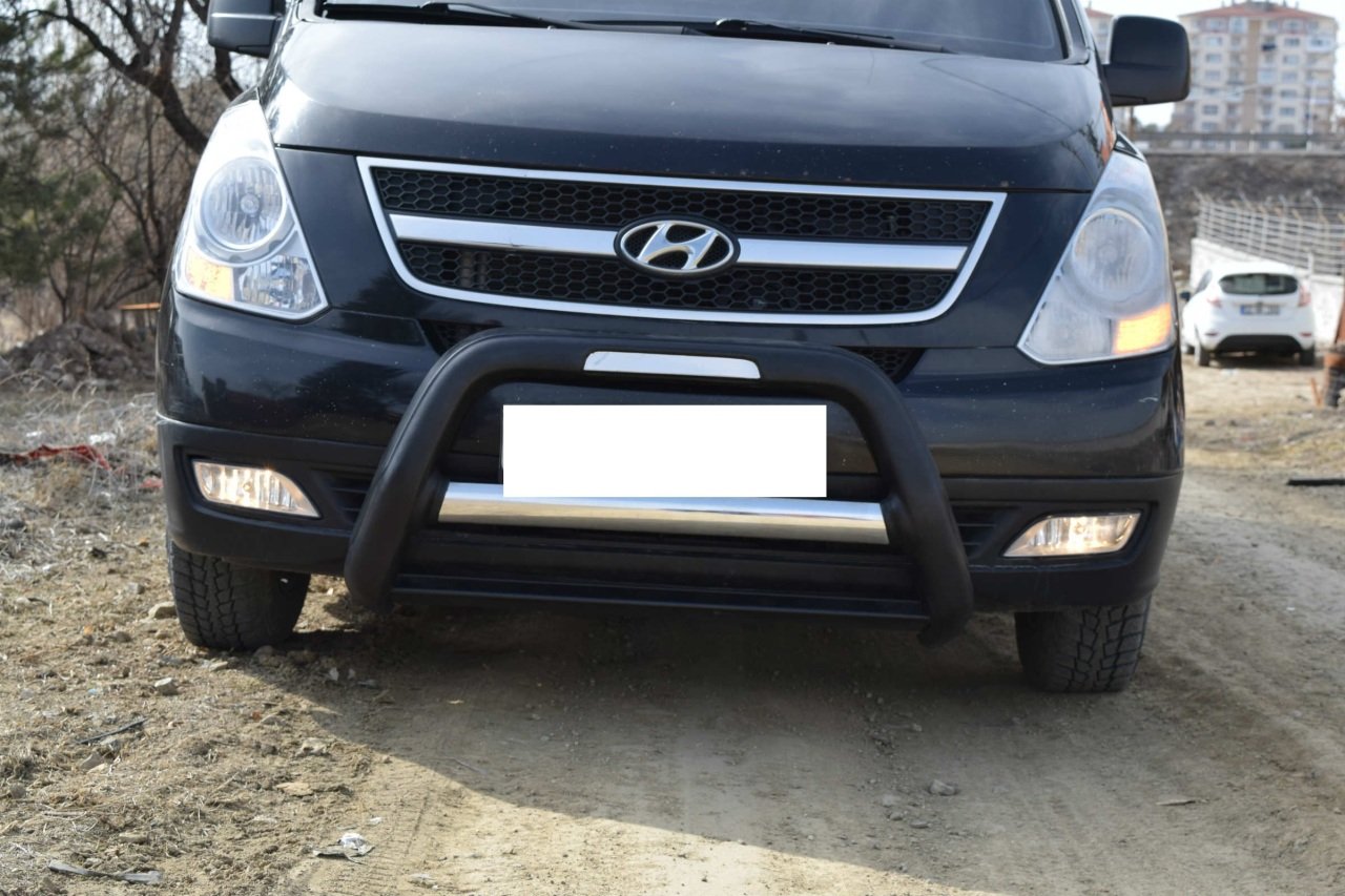HYUNDAİ H.1 POLİÜRETAN ÖN KORUMA