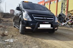 HYUNDAİ H.1 POLİÜRETAN ÖN KORUMA