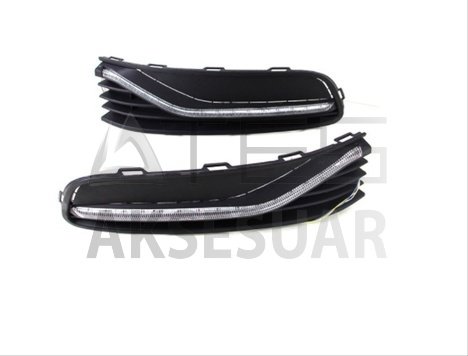 VOLKSWAGEN POLO 2014-2016 ÖN LEDI DIZAYN