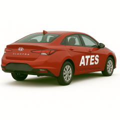 HYUNDAİ ELANTRA ÇEKİ DEMİRİ