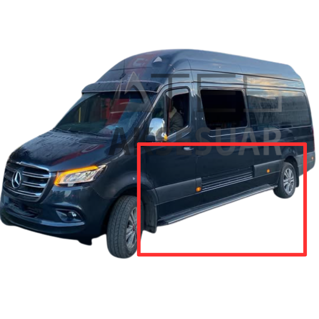 MERCEDES BENZ SPRİNTER  YAN BASAMAK