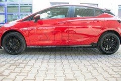 Opel Astra K Marşpiyel 2016 ve Sonrası