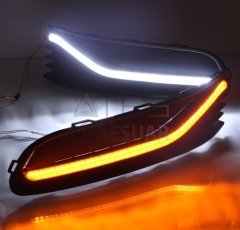 VOLKSWAGEN POLO 2014-2016 ÖN LEDI DIZAYN