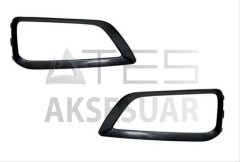 HYUNDAI KONA FAR ÇERÇEVESI - PIANO BLACK