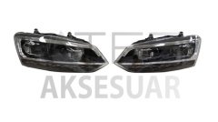 VOLKSWAGEN POLO 2010-2017 LED FAR