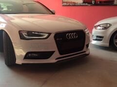 AUDİ A4 2012-2015 SEDAN ÖN TAMPON EKİ