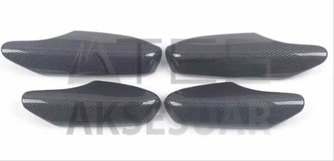 2022 CIVIC KOLCAK KAPLAMA - KARBON