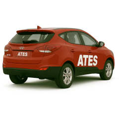 HYUNDAİ İX35  ÇEKİ DEMİRİ