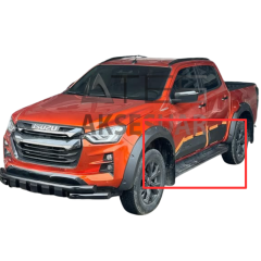 ISUZU D-MAX 2020+ YAN BASAMAK