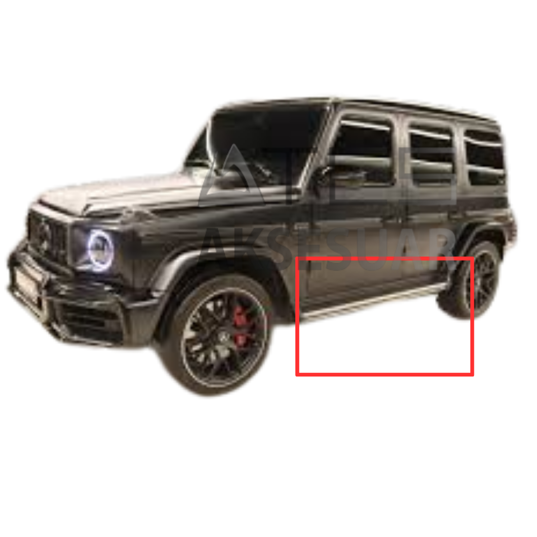 MERCEDES AMG 2020+ YAN BASAMAK