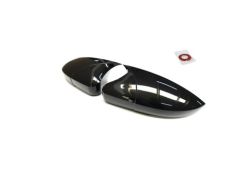 W204 2007-2014 BATMAN YARASA AYNA KAPAĞI PİANO BLACK