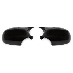 W204 2007-2014 BATMAN YARASA AYNA KAPAĞI PİANO BLACK