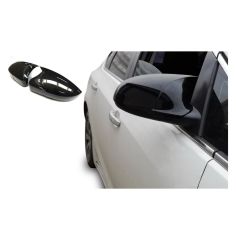 W204 2007-2014 BATMAN YARASA AYNA KAPAĞI PİANO BLACK