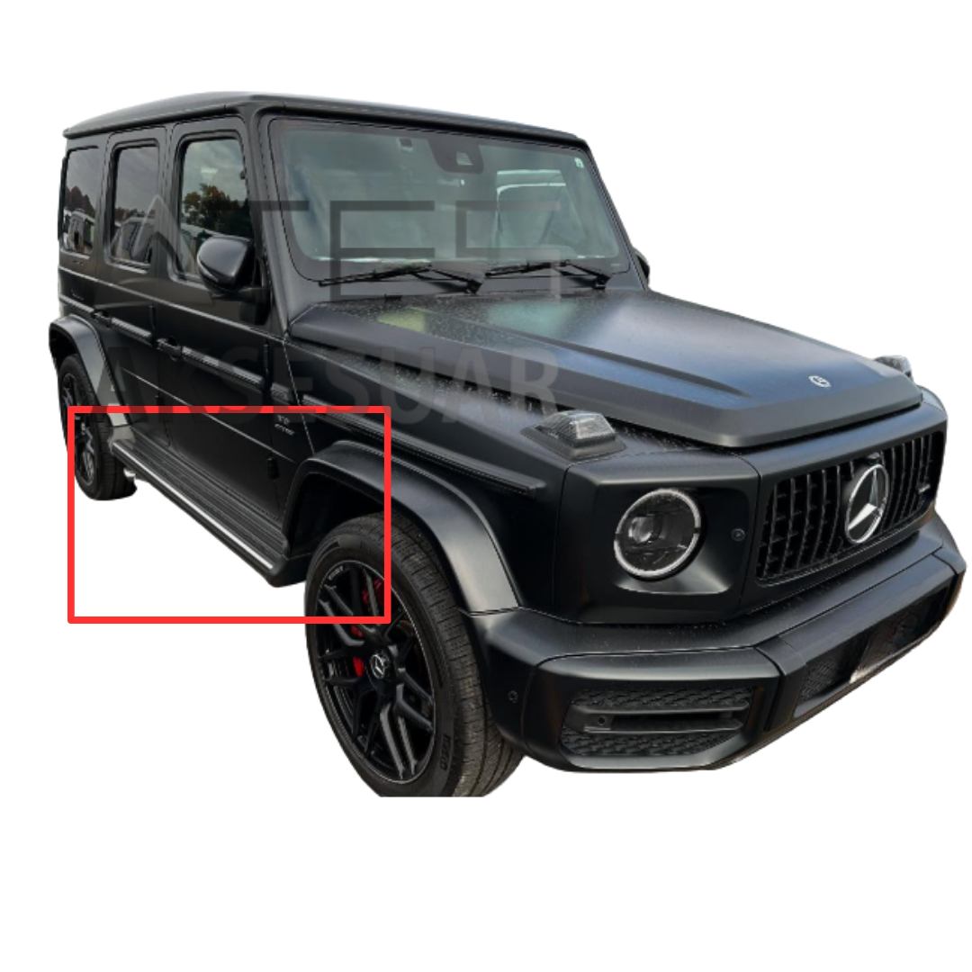 MERCEDES AMG 2020+ YAN BASAMAK