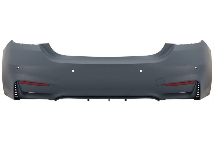 4 SERISI F32 COUPE IÇIN UYUMLU  M4 GÖRÜNÜM  BODY KIT 2 KAPI