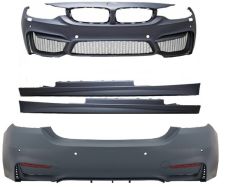 4 SERISI F32 COUPE IÇIN UYUMLU  M4 GÖRÜNÜM  BODY KIT 2 KAPI