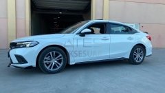 2022 CIVIC AERO MARŞPİYEL- PİANO BLACK