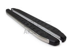 Opel Mokka Proside Yan Basamak Krom 2012 ve Sonrası