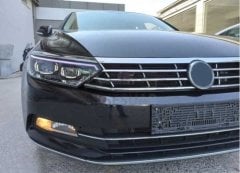 VOLKSWAGEN PASSAT B8 2015-2018 B8,5 GÖRÜNÜMLÜ LED FAR (DOUBLE U)