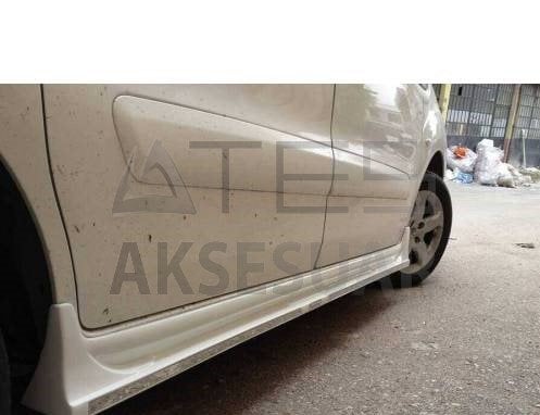 Citroen Berlingo 2 Marşpiyel 2008-2018 Arası