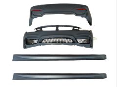 4 SERISI F36 SEDAN IÇIN UYUMLU  M4 GÖRÜNÜM BODY KIT 4 KAPI