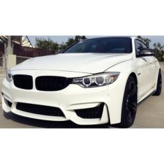 4 SERISI F36 SEDAN IÇIN UYUMLU  M4 GÖRÜNÜM BODY KIT 4 KAPI