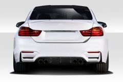 4 SERISI F36 SEDAN IÇIN UYUMLU  M4 GÖRÜNÜM BODY KIT 4 KAPI