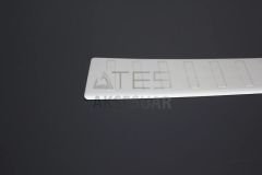 Citroen Berlingo 3 Krom Arka Tampon Eşiği Taşlı 2019 ve Sonrası