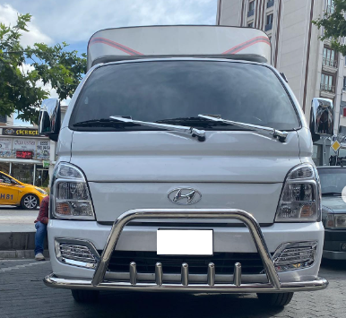 Hyundai h100 ÖN  krom KORUMA