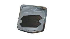 D-MAX IÇIN UYUMLU 2012-2017 DEPO KAPAGI KAPLAMASI NIKELAJ