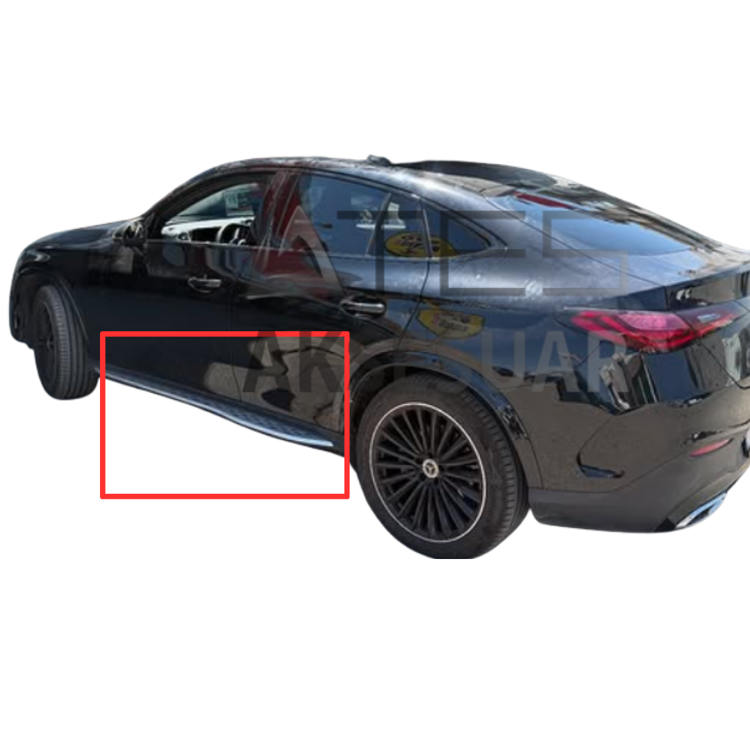 MERCEDES BENZ GLC YAN BASAMAK