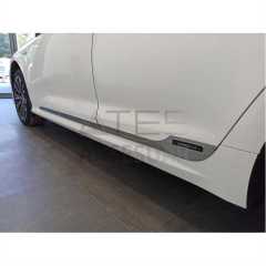 TOYOTA COROLLA 2019+ KAPI ÇITASI NIKELAJ