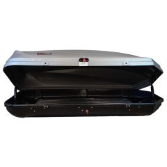 Volvo V40 450 Litre Mat Gri Karbon Desen Port Bagaj