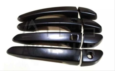 HYUNDAI KONA KAPI KOLU KAPLAMA SMART - PIANO BLACK