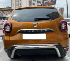 DACİA DUSTER ARKA KROM KORUMA