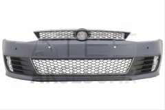 VOLKSWAGEN JETTA 2012-2015 ÖN TAMPON+PANJUR GLI