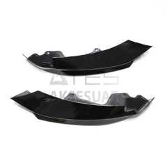 2022 CIVIC AERO ÖN EK 2 PARÇA- PİANO BLACK