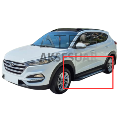 HYUNDAİ TUCSON 2015+  YAN BASAMAK