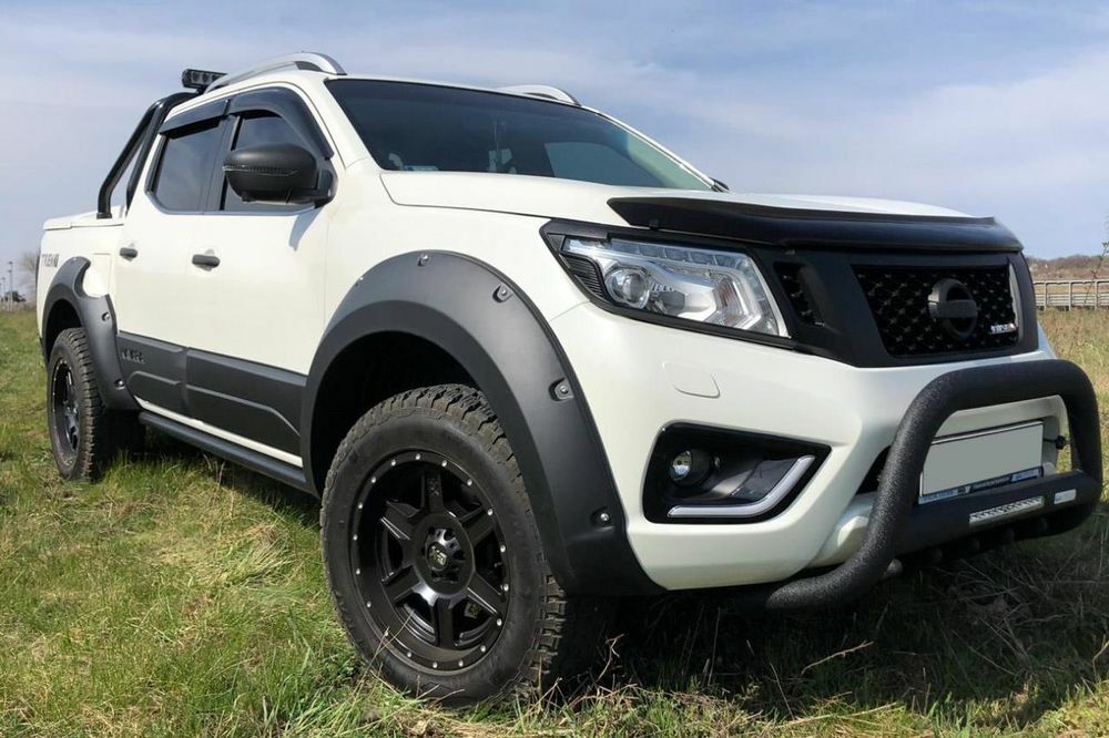 Nissan Navara Np300 Dodik Seti 4mm
