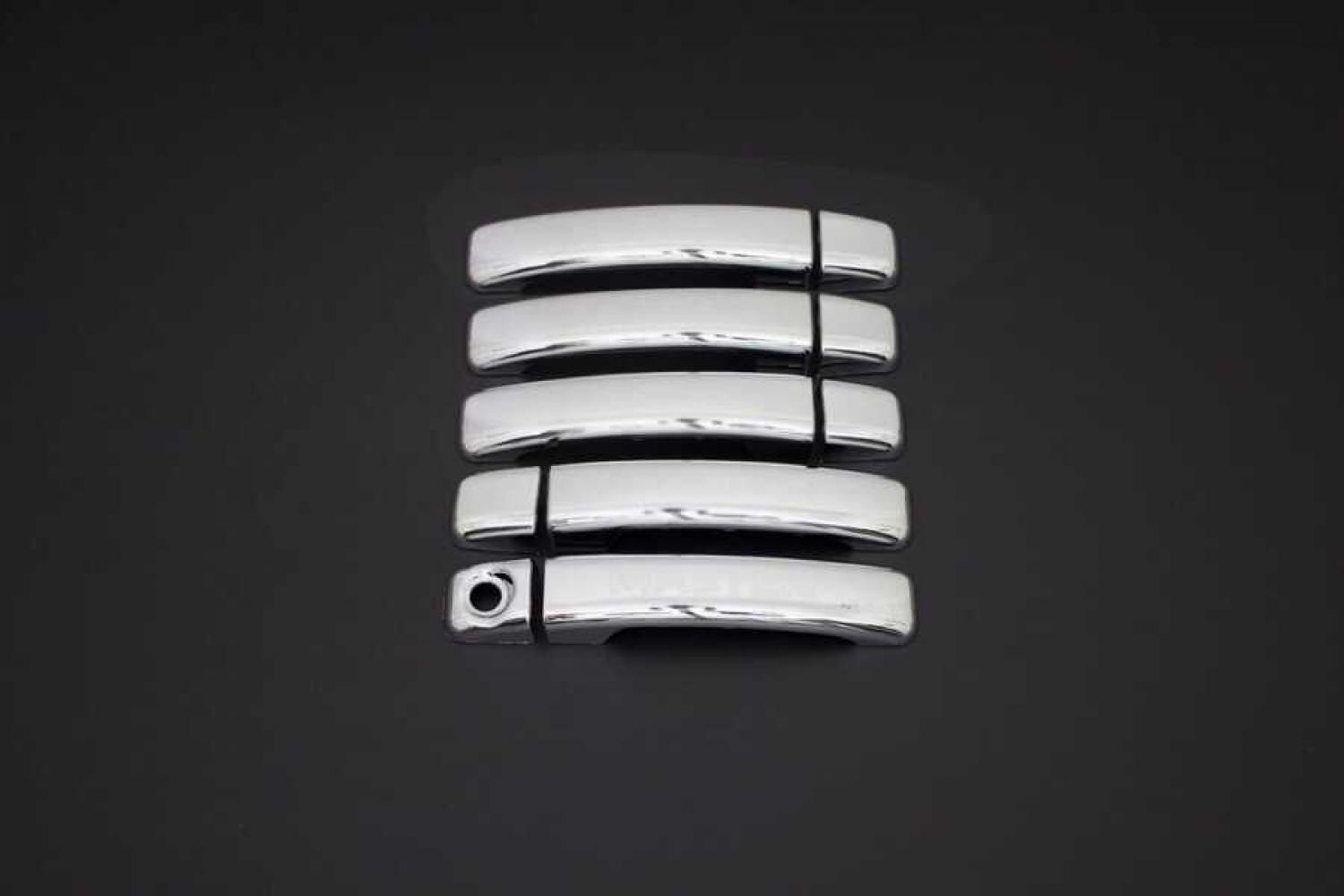 Renault Master Kapı Kolu 5 Kapı Paslanmaz Çelik 2010-