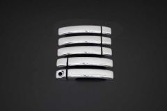 Renault Master Kapı Kolu 5 Kapı Paslanmaz Çelik 2010-