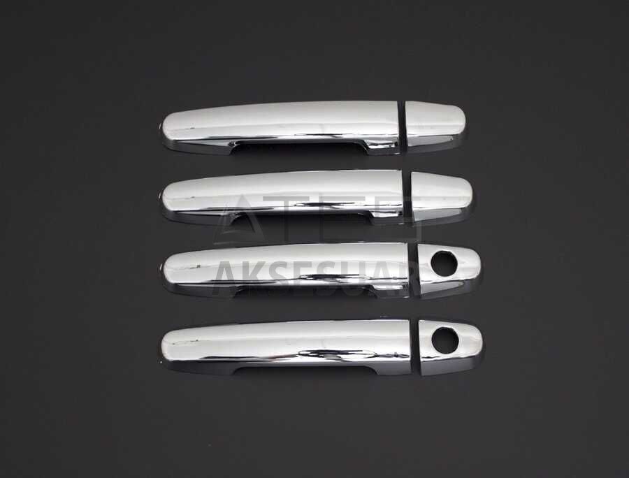 Toyota Rav4 Krom Kapı Kolu 4 Kapı Abs 2006-2012 Arası