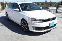 VOLKSWAGEN JETTA 2012-2015 ÖN TAMPON+PANJUR GLI