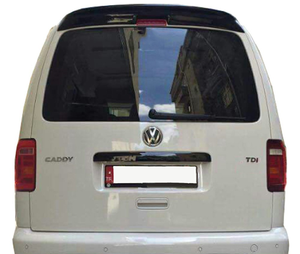 Volkswagen Caddy Eski Orta Kasa Spoiler