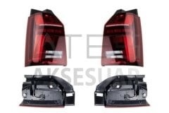 VOLKSWAGEN TRANSPORTER T6 MAKYAJLI LED STOP (2015-2019)