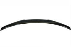 4 SERISI(2013-2019) F32 (2 KAPI) IÇIN UYUMLU  M4  SPOILER  - PIANO BLACK (PARLAK SIYAH)