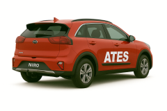 KİA NİRO ÇEKİ DEMİRİ